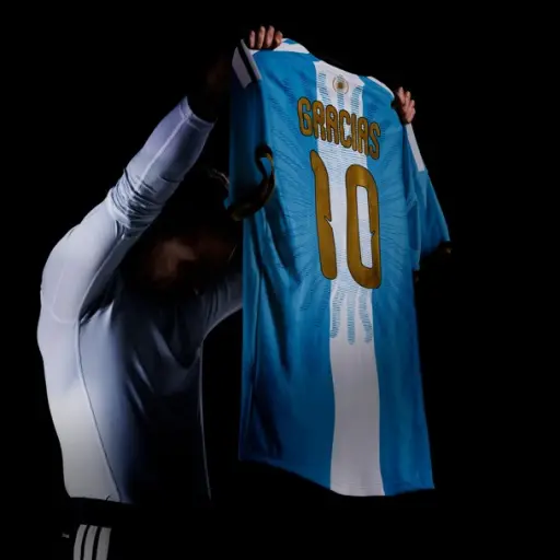 Lionel Messi y su último mensaje tras su despedida de Argentina