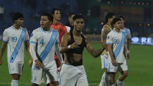 Selección Nacional de Guatemala 