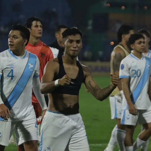 Selección Nacional de Guatemala 
