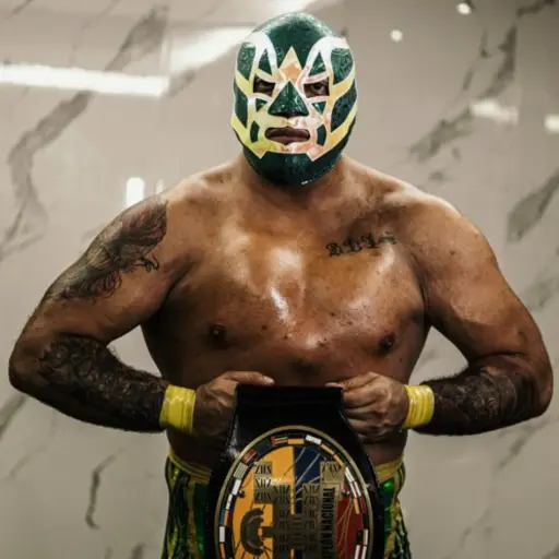 El luchador 