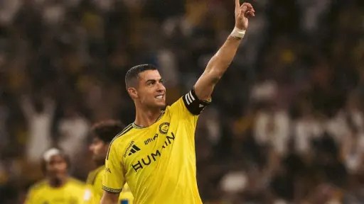 Cristiano Ronaldo anotó su gol 980 en su carrera como profesional  