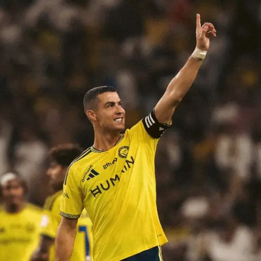 Cristiano Ronaldo anotó su gol 980 en su carrera como profesional  