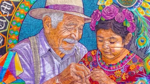 Barriletes de Sumpango ,Redes sociales Design Center Guatemala