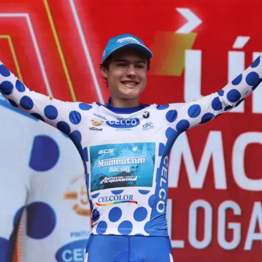 Logan Unger lidera la montaña y este sábado puede ser el ganador del título 2026