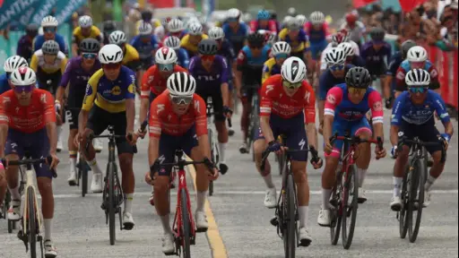 Caravana Ciclista a Guatemala 2026