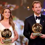 Alexia Putellas y Harry Kane, ganadores del Balón de Oro 2026