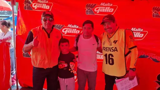 El cariño de los guatemaltecos a El Mejor Equipo de Emisoras Unidas conquista Quetzaltenango - Alex Meoño