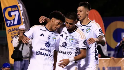 Comunicaciones venció a Antigua por la fecha 16 del Torneo Apertura 2026 