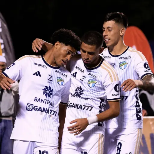 Comunicaciones venció a Antigua por la fecha 16 del Torneo Apertura 2026