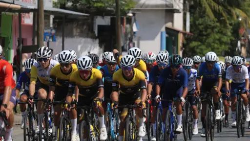 Vuelta a Guatemala 2026