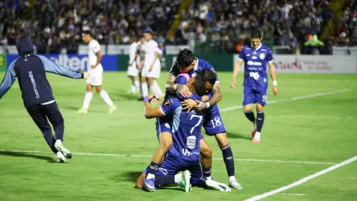 Cartaginés gana la ida de la semifinal de la Copa Centroamericana 2026
