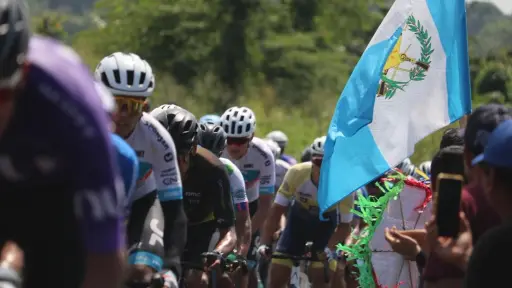 Vuelta Ciclística a Guatemala 