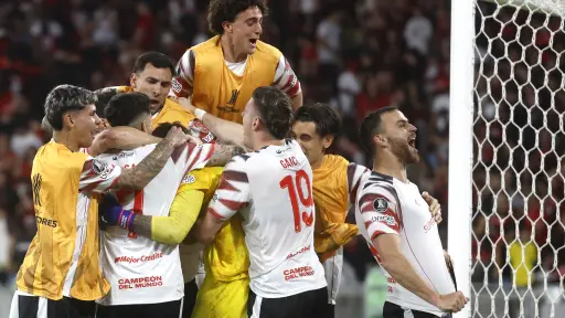 Estudiantes de la Plata es finalista de Copa Libertadores 