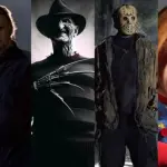 Personajes terror ,Redes sociales