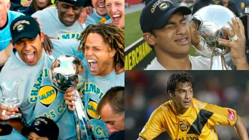 Carlos Ruiz fue campeón de la MLS un 20 de octubre de 2002