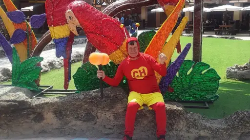 El Chavo Chapín ,Redes sociales de El Chavo Chapín