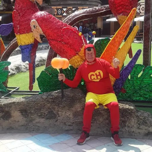 El Chavo Chapín ,Redes sociales de El Chavo Chapín
