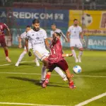 Partido entre Malacateco y Comunicaciones por la jornada 15 del Apertura 2026 - Deportivo Malacateco