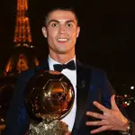 Cristiano Ronaldo es el BOAT de todos los tiempos 