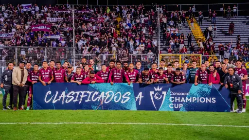 Saprissa de Costa Rica logró boleto para la Copa de Campeones de la Concacaf 2027