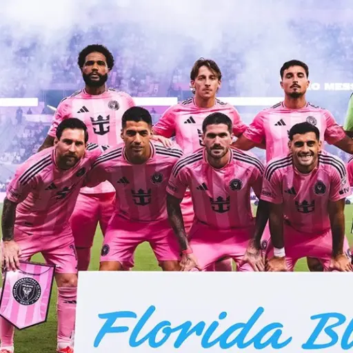 Inter Miami de Lionel Messi
