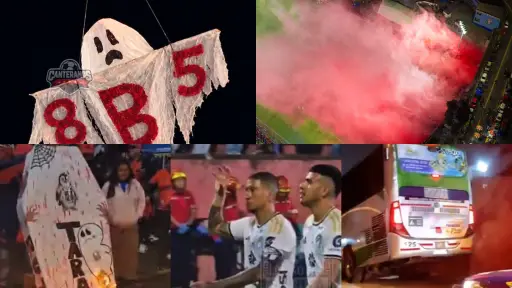 Viralidades del clásico 339 del futbol de Guatemala 