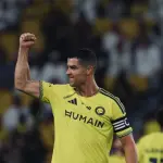 Cristiano Ronaldo llegó a 985 goles en su carrera futbolística 