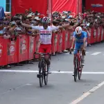 Wilson Chonay es el actual sublíder de la Vuelta a Guatemala 2026